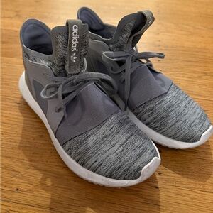 Adidas women  Gray Sneakers